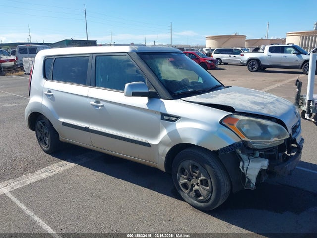 Продажа на аукционе авто 2013 Kia Soul, vin: KNDJT2A51D7510291, номер лота: 45633415