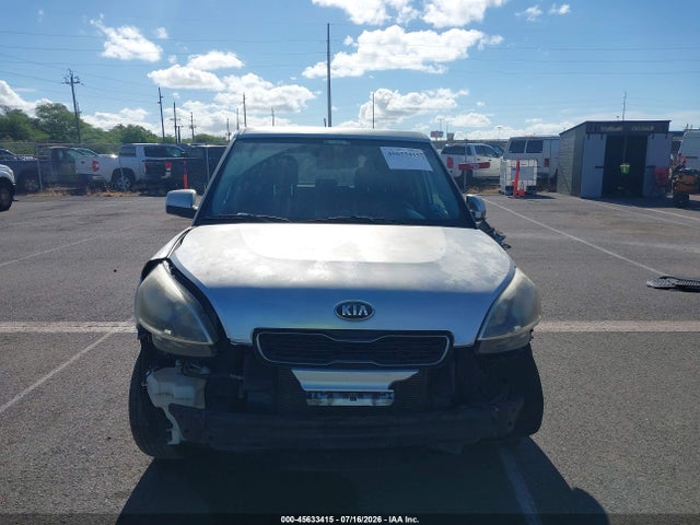 Продажа на аукционе авто 2013 Kia Soul, vin: KNDJT2A51D7510291, номер лота: 45633415