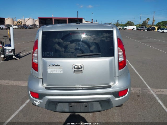 Продажа на аукционе авто 2013 Kia Soul, vin: KNDJT2A51D7510291, номер лота: 45633415