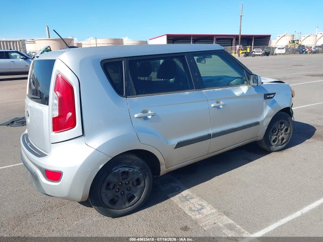 Продажа на аукционе авто 2013 Kia Soul, vin: KNDJT2A51D7510291, номер лота: 45633415