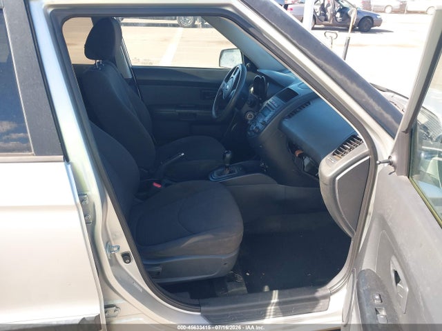 Продажа на аукционе авто 2013 Kia Soul, vin: KNDJT2A51D7510291, номер лота: 45633415