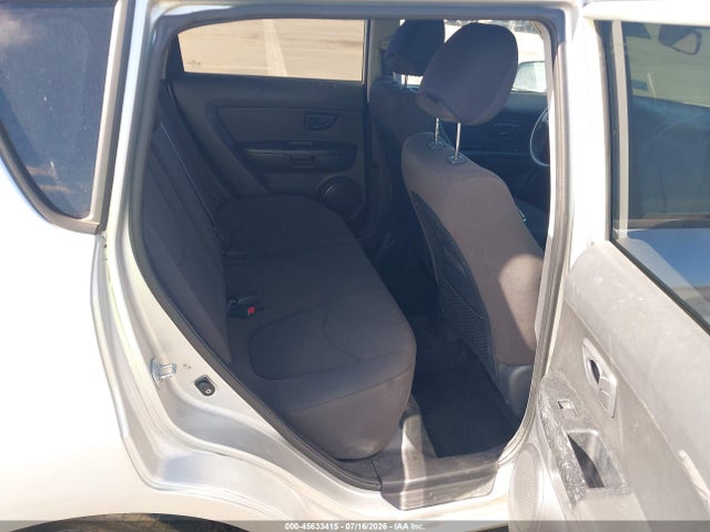 Продажа на аукционе авто 2013 Kia Soul, vin: KNDJT2A51D7510291, номер лота: 45633415