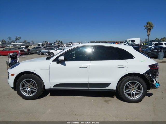 WP1AA2A56HLB81749 Porsche Macan