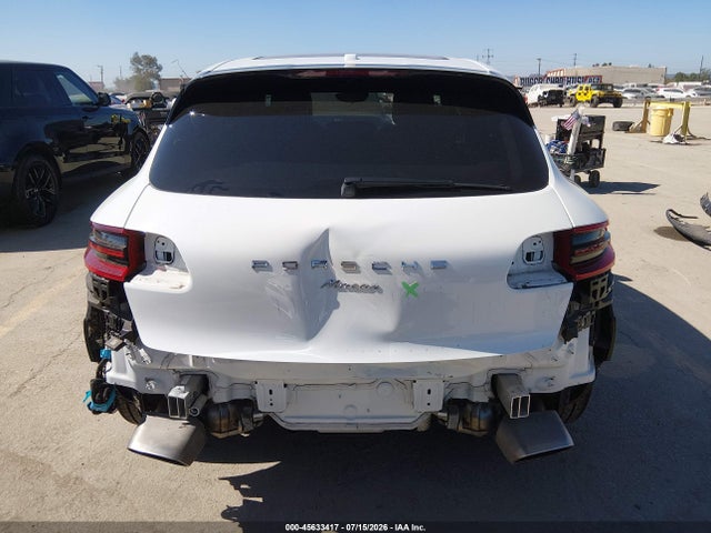 WP1AA2A56HLB81749 Porsche Macan