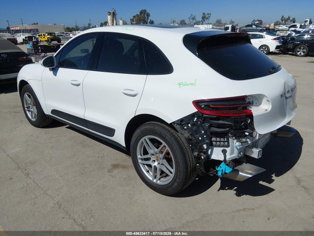 WP1AA2A56HLB81749 Porsche Macan