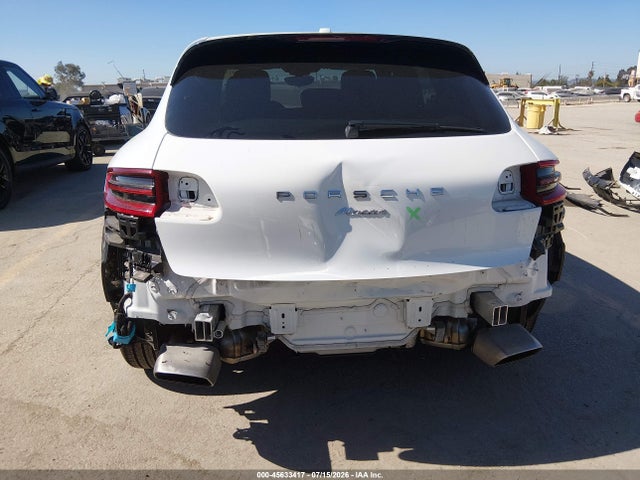 WP1AA2A56HLB81749 Porsche Macan