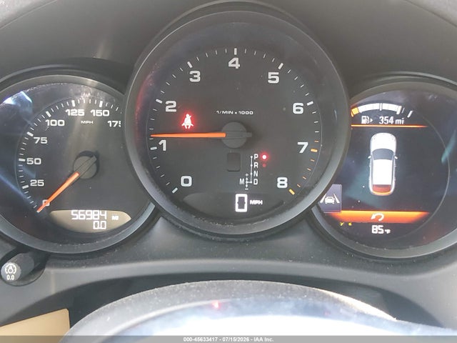WP1AA2A56HLB81749 Porsche Macan