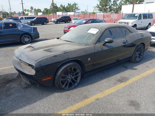 Продаж на аукціоні авто 2020 Dodge Challenger R/t Scat Pack, vin: 2C3CDZFJ9LH250346, номер лоту: 45633418