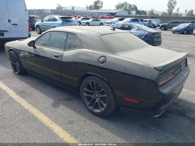 Aukcja sprzedaży 2020 Dodge Challenger R/t Scat Pack, vin: 2C3CDZFJ9LH250346, numer aukcji: 45633418