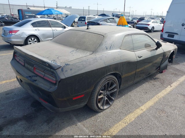 Dodge Challenger R/t Scat Pack 2020 2C3CDZFJ9LH250346 Image 4