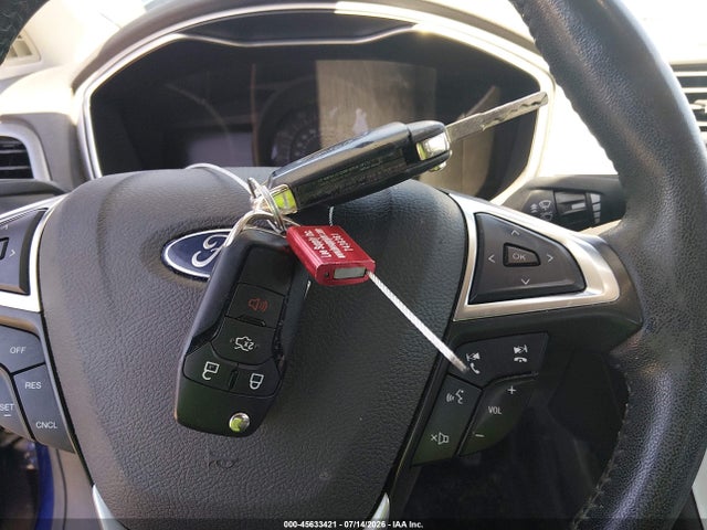 Ford FUSION SE 2016 3FA6P0HD4GR386919 Image 11