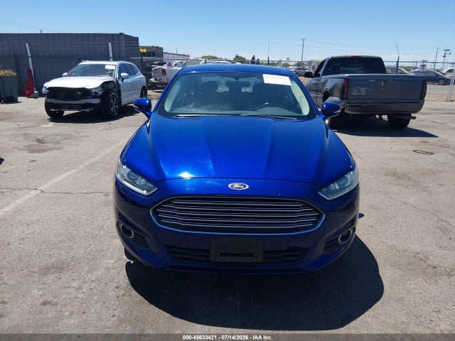 Ford FUSION SE 2016 3FA6P0HD4GR386919 Image 12