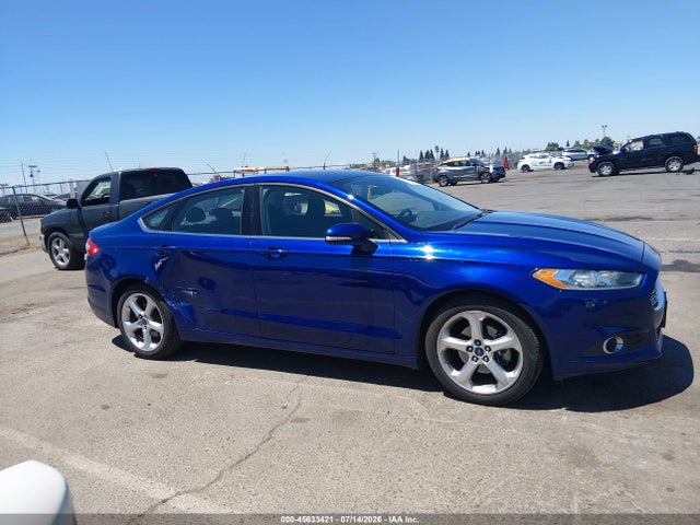 Ford FUSION SE 2016 3FA6P0HD4GR386919 Image 13