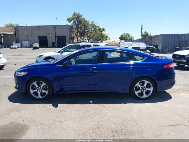 Ford FUSION SE 2016 3FA6P0HD4GR386919 Image 14