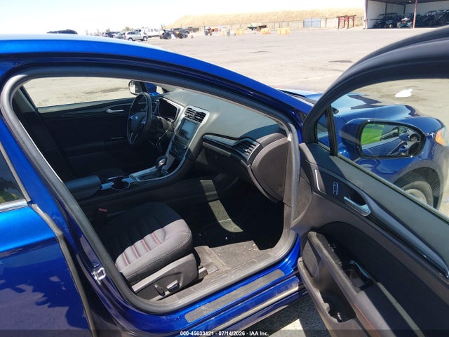 Ford FUSION SE 2016 3FA6P0HD4GR386919 Image 5