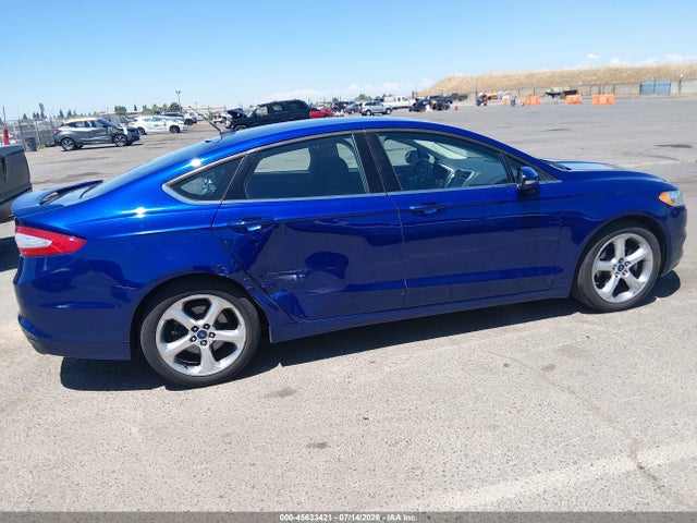 Ford FUSION SE 2016 3FA6P0HD4GR386919 Image 6