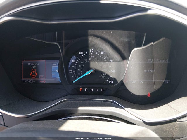 Ford FUSION SE 2016 3FA6P0HD4GR386919 Image 7