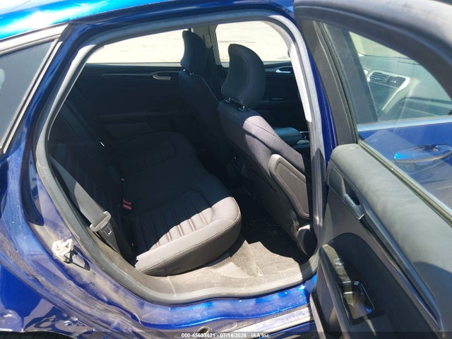 Ford FUSION SE 2016 3FA6P0HD4GR386919 Image 8