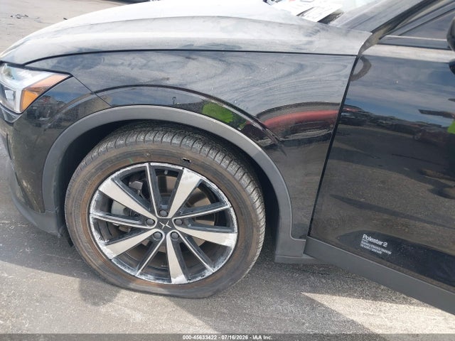 45633422 :رقم المزاد ، LPSED3KAXNL081279 vin ، 2022 Polestar 2 Long Range Dual Motor مزاد بيع