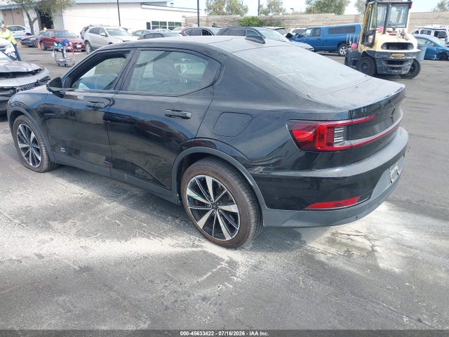 45633422 :رقم المزاد ، LPSED3KAXNL081279 vin ، 2022 Polestar 2 Long Range Dual Motor مزاد بيع