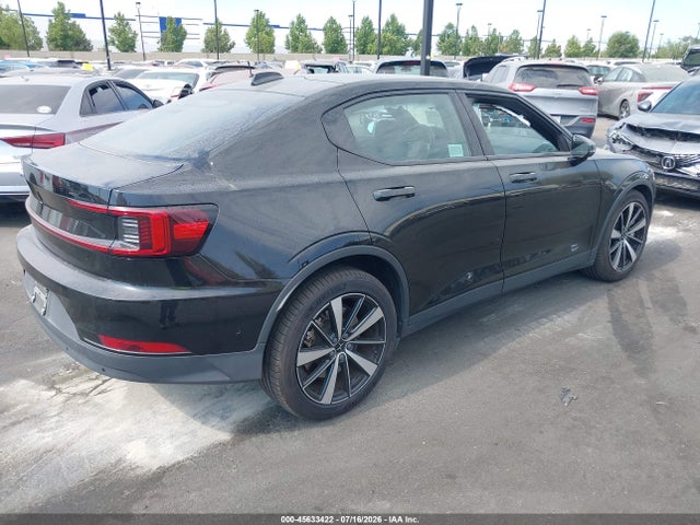 45633422 :رقم المزاد ، LPSED3KAXNL081279 vin ، 2022 Polestar 2 Long Range Dual Motor مزاد بيع