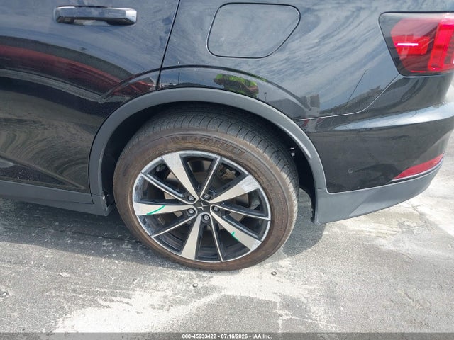 45633422 :رقم المزاد ، LPSED3KAXNL081279 vin ، 2022 Polestar 2 Long Range Dual Motor مزاد بيع