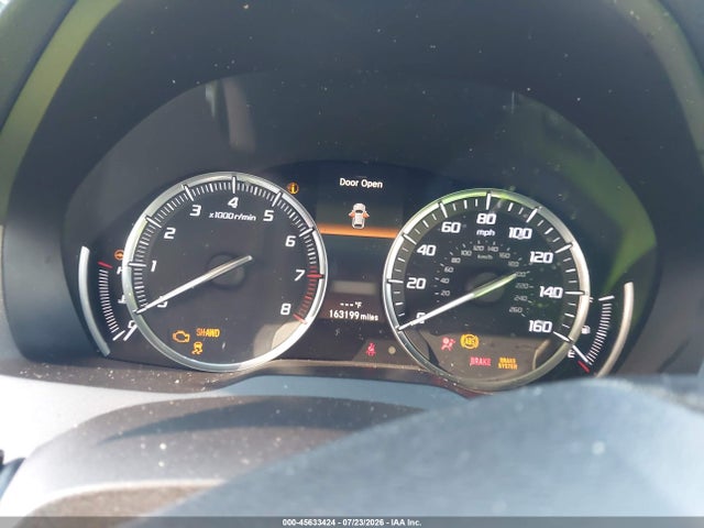 45633424 :رقم المزاد ، 5FRYD4H23GB058070 vin ، 2016 Acura Mdx Acurawatch Plus Package مزاد بيع