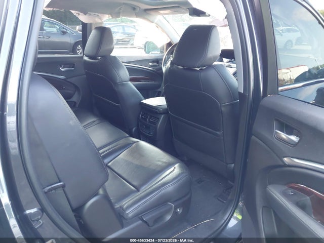 45633424 :رقم المزاد ، 5FRYD4H23GB058070 vin ، 2016 Acura Mdx Acurawatch Plus Package مزاد بيع