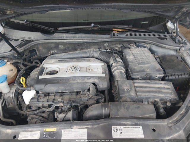 2014 Volkswagen Eos Komfort მანქანა იყიდება აუქციონზე, vin: WVWBW8AH5EV003237, აუქციონის ნომერი: 45633425