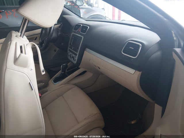 2014 Volkswagen Eos Komfort მანქანა იყიდება აუქციონზე, vin: WVWBW8AH5EV003237, აუქციონის ნომერი: 45633425