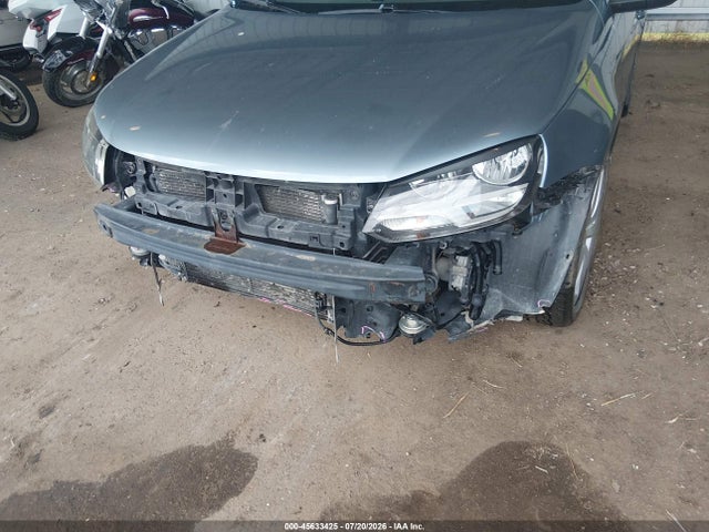 2014 Volkswagen Eos Komfort მანქანა იყიდება აუქციონზე, vin: WVWBW8AH5EV003237, აუქციონის ნომერი: 45633425