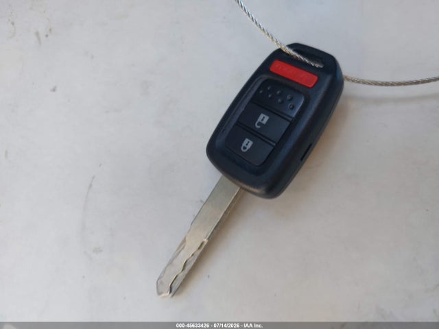 JHMGK5H53GX008096 Honda FIT LX