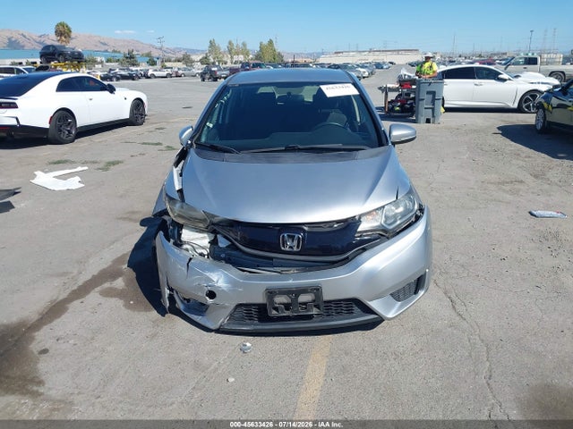 JHMGK5H53GX008096 Honda FIT LX