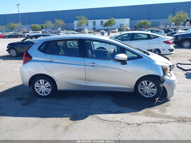 JHMGK5H53GX008096 Honda FIT LX