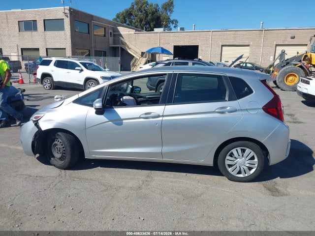 JHMGK5H53GX008096 Honda FIT LX