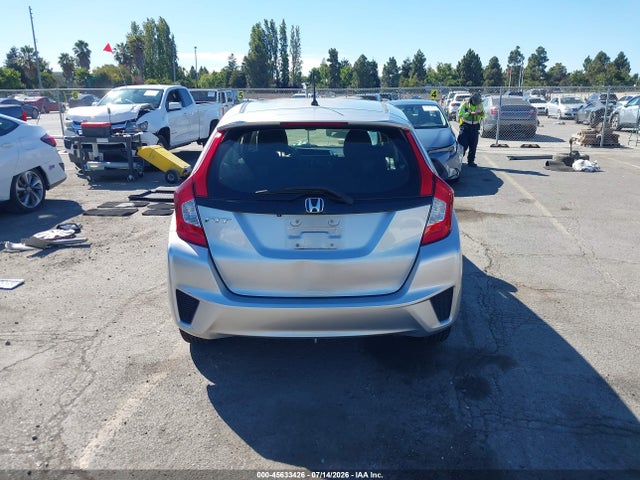 JHMGK5H53GX008096 Honda FIT LX