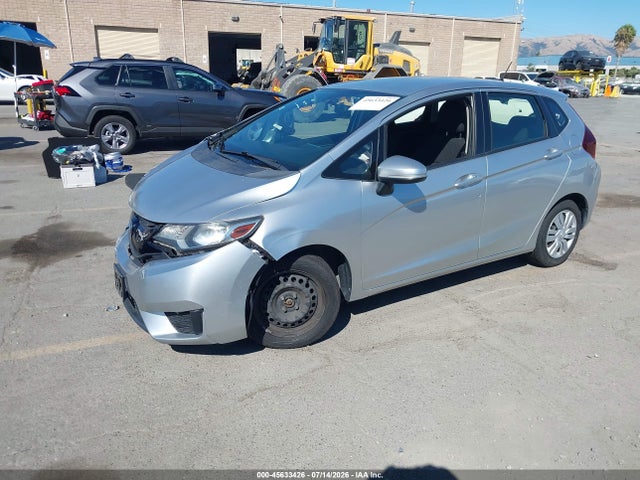 JHMGK5H53GX008096 Honda FIT LX