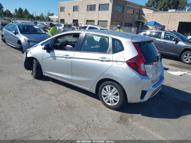 JHMGK5H53GX008096 Honda FIT LX