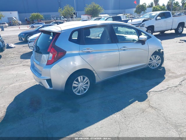 JHMGK5H53GX008096 Honda FIT LX