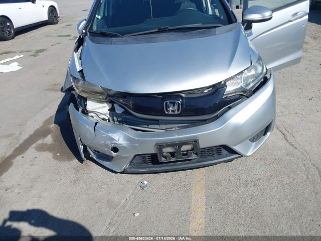 JHMGK5H53GX008096 Honda FIT LX