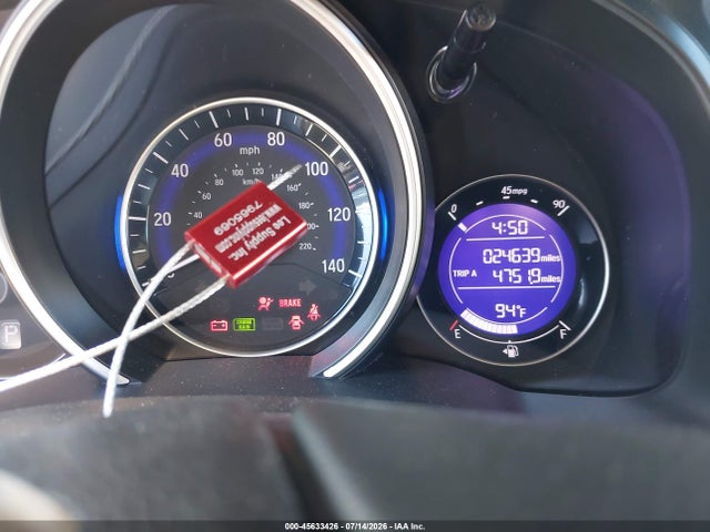 JHMGK5H53GX008096 Honda FIT LX