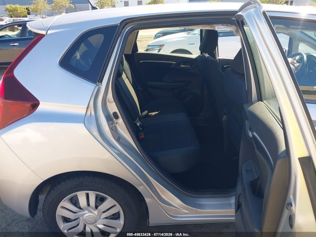 JHMGK5H53GX008096 Honda FIT LX