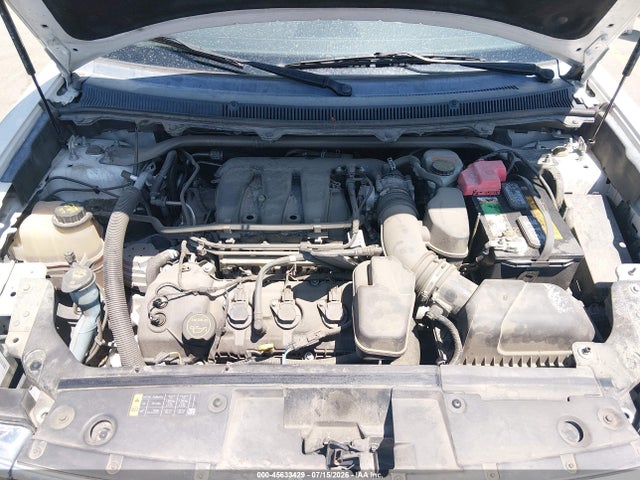 2FMHK6C89EBD35826 Ford FLEX SEL