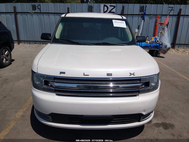 2FMHK6C89EBD35826 Ford FLEX SEL