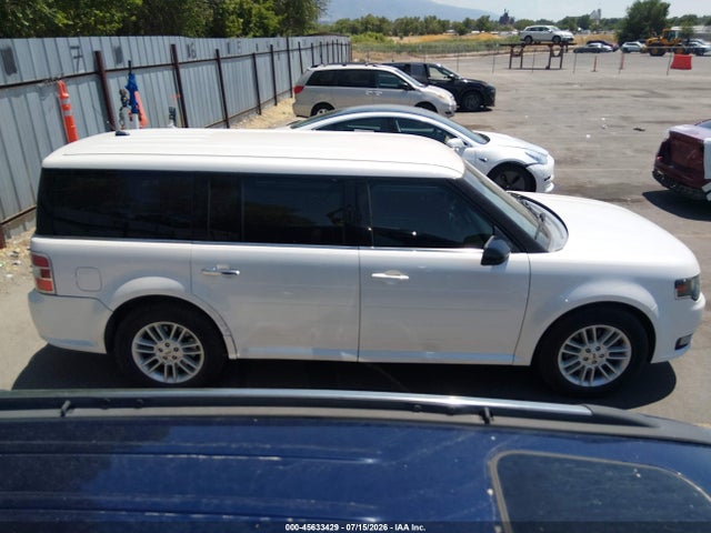2FMHK6C89EBD35826 Ford FLEX SEL