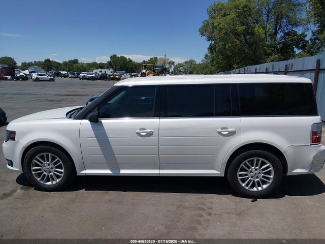 2FMHK6C89EBD35826 Ford FLEX SEL