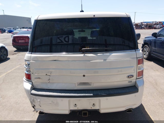 2FMHK6C89EBD35826 Ford FLEX SEL
