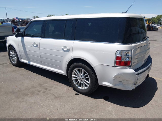 2FMHK6C89EBD35826 Ford FLEX SEL