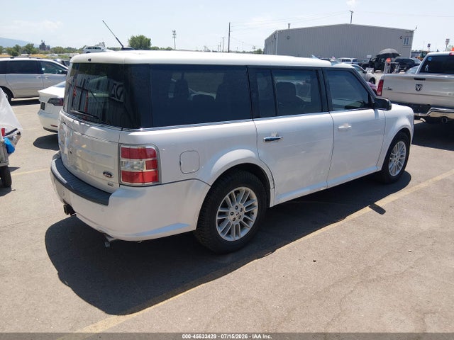 2FMHK6C89EBD35826 Ford FLEX SEL