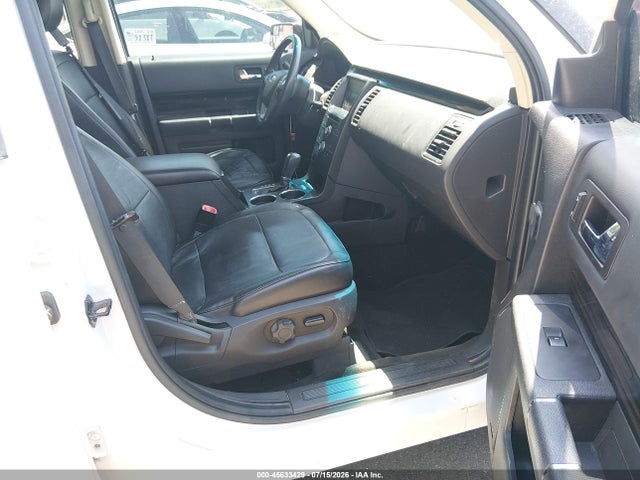 2FMHK6C89EBD35826 Ford FLEX SEL